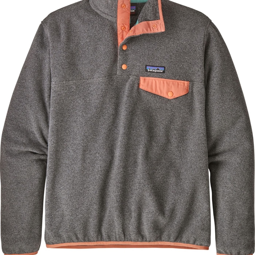 Women's Patagonia Synchilla Lightweight Snap-T